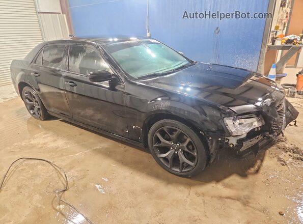2C3CCAAG7PH517313 2023 CHRYSLER 300 Черный Передняя правая четверть