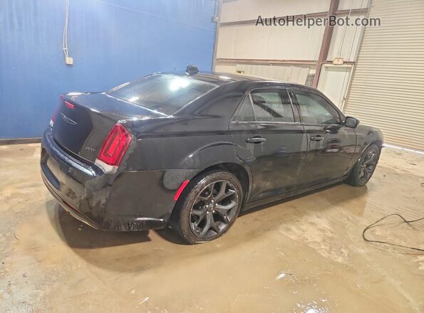 2C3CCAAG7PH517313 2023 CHRYSLER 300 Черный Задняя правая четверть