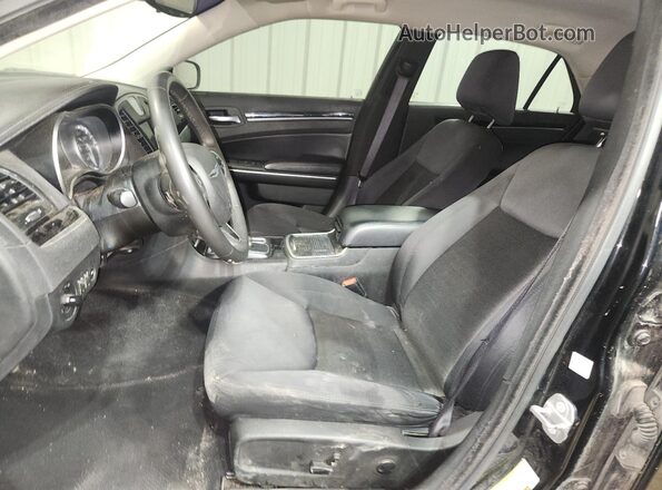 2C3CCAAG7PH517313 2023 CHRYSLER 300 Черный 