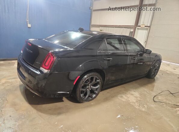 2C3CCAAG7PH517313 2023 CHRYSLER 300 Черный 