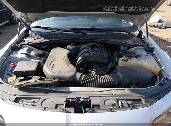 2C3CCAAG7PH600868 2023 CHRYSLER 300 Silver Vista trasera