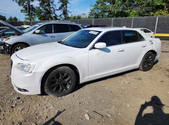 2C3CCAAG8GH229655 2016 CHRYSLER 300 White Задня ліва чверть