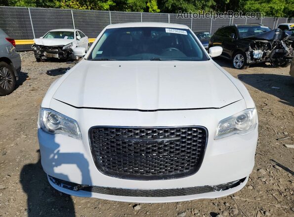 2C3CCAAG8GH229655 2016 CHRYSLER 300 White Вид задніх сидінь