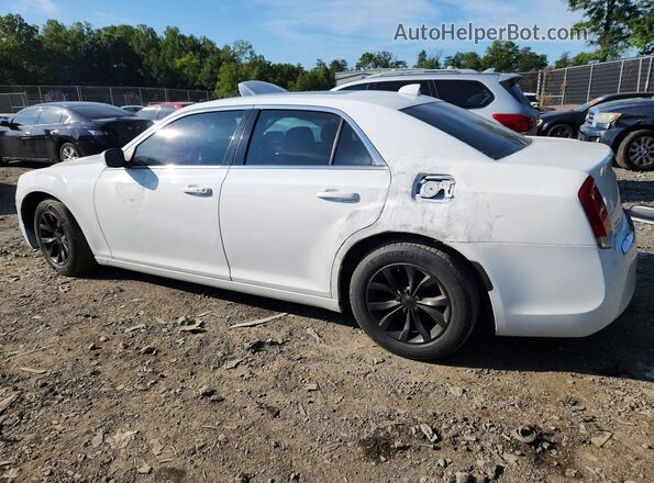 2C3CCAAG8GH229655 2016 CHRYSLER 300 White Передня права чверть