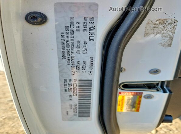 2C3CCAAG8GH229655 2016 CHRYSLER 300 White 