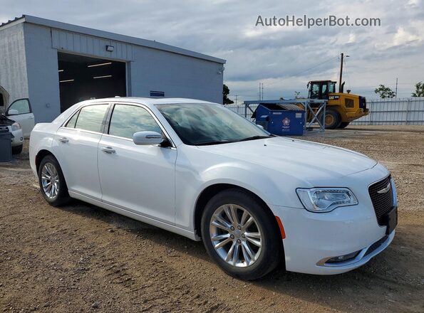 2C3CCAAG8GH343686 2016 CHRYSLER 300 White Առջևի աջ