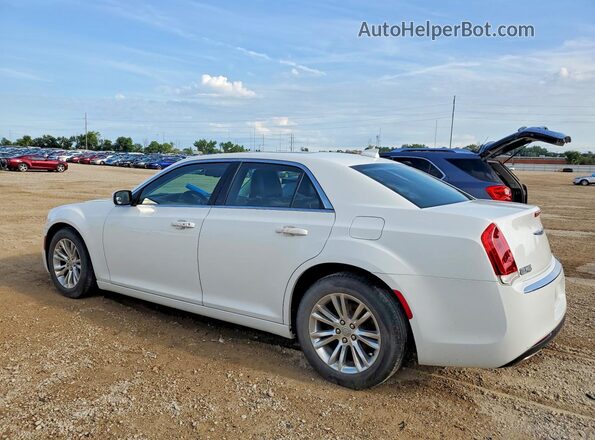 2C3CCAAG8GH343686 2016 CHRYSLER 300 White Հետևի ձախ