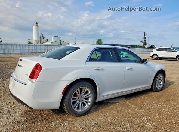2C3CCAAG8GH343686 2016 CHRYSLER 300 White Հետևի աջ