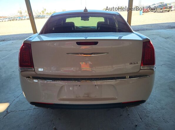 2C3CCAAG8LH117772 2020 CHRYSLER 300 White Vista trasera