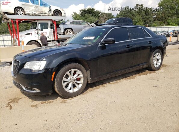 2C3CCAAG9GH269937 2016 CHRYSLER 300 Black Հետևի աջ