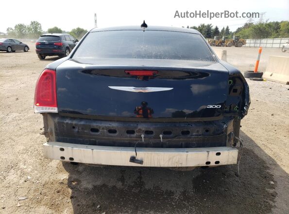 2C3CCAAG9GH269937 2016 CHRYSLER 300 Black 