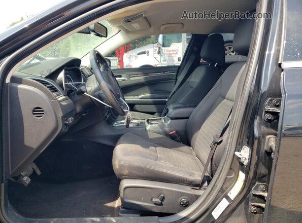 2C3CCAAG9GH269937 2016 CHRYSLER 300 Black 
