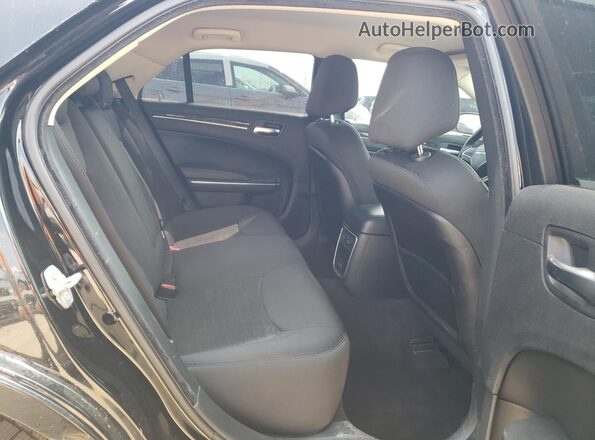 2C3CCAAG9GH269937 2016 CHRYSLER 300 Black 