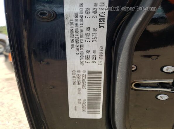 2C3CCAAG9GH269937 2016 CHRYSLER 300 Black 