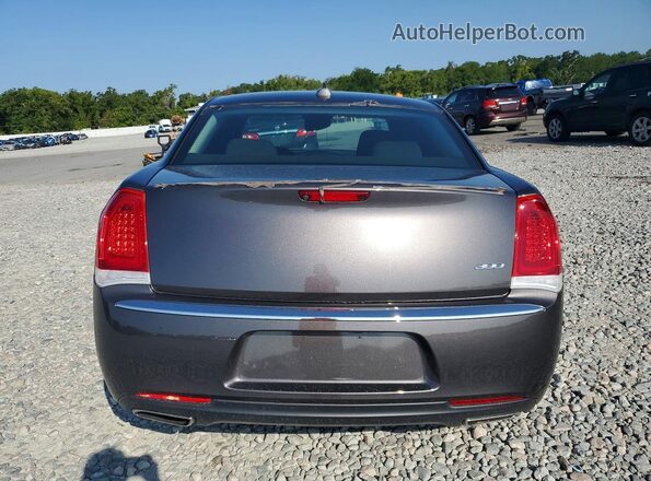 2C3CCAAG9PH566061 2023 CHRYSLER 300 Gray Հետևի տեսք