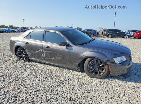 2C3CCAAG9PH566061 2023 CHRYSLER 300 Gray Առջևի աջ
