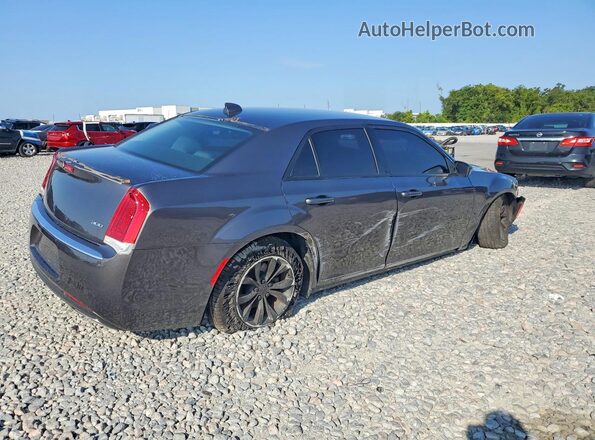 2C3CCAAG9PH566061 2023 CHRYSLER 300 Gray Հետևի աջ