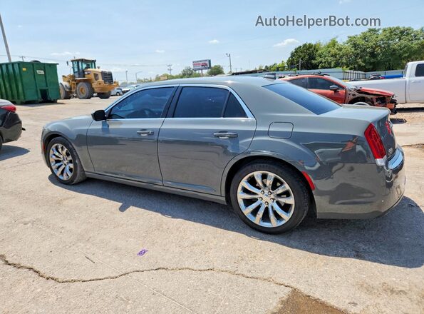 2C3CCAAGXHH612630 2017 CHRYSLER 300 Charcoal Задня ліва чверть