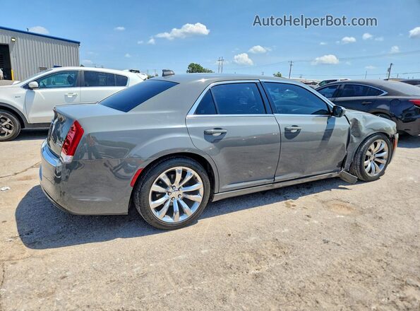 2C3CCAAGXHH612630 2017 CHRYSLER 300 Charcoal Задня права чверть