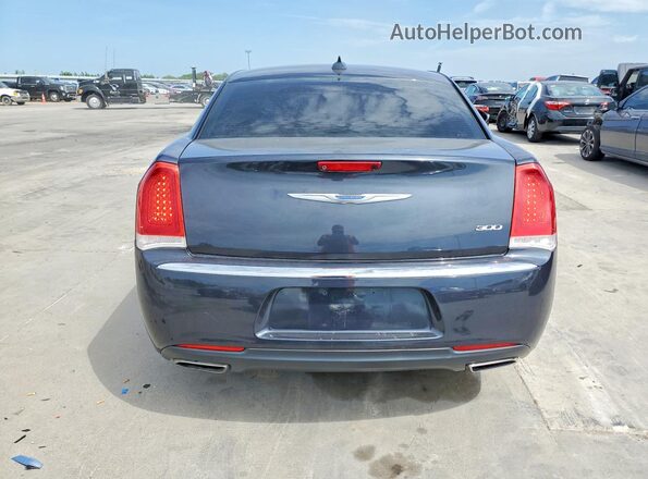 2C3CCAAGXKH517072 2019 CHRYSLER 300 Black Vista trasera