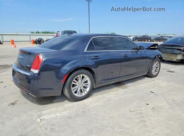 2C3CCAAGXKH517072 2019 CHRYSLER 300 Black Trasero derecho