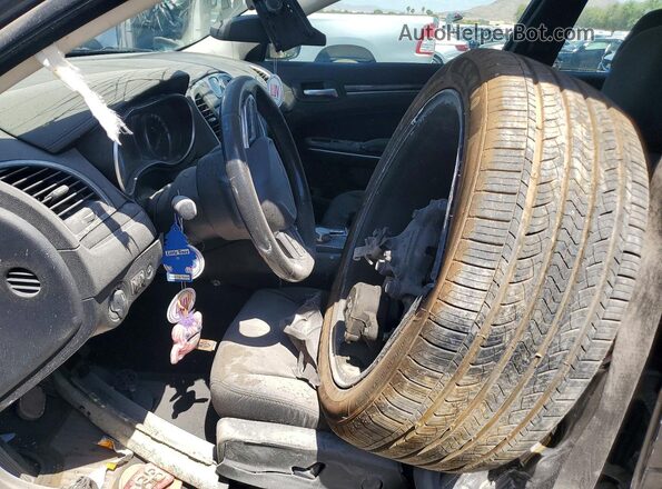 2C3CCAAGXKH555949 2019 CHRYSLER 300 Gray Սալոնի դիմացի տեսք