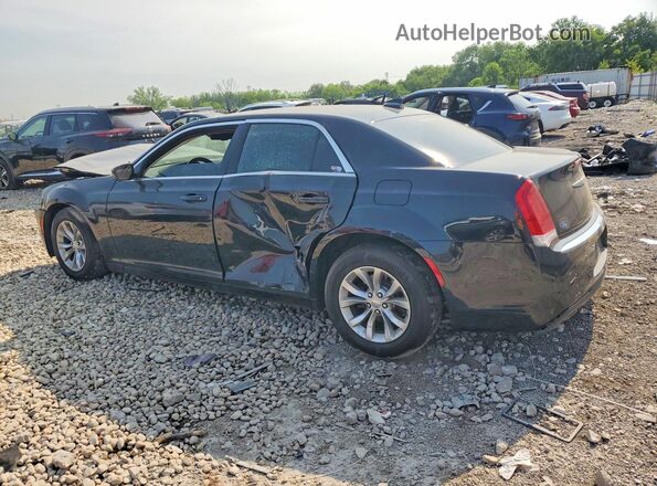 2C3CCAAGXLH217369 2020 CHRYSLER 300 Black Задня ліва чверть