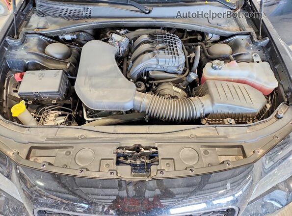 2C3CCAAGXPH676911 2023 CHRYSLER 300 Black Rear interior view