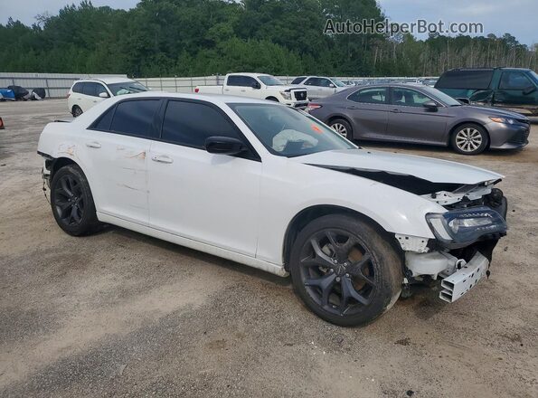 2C3CCAAGXPH706554 2023 CHRYSLER 300 White Przód prawy