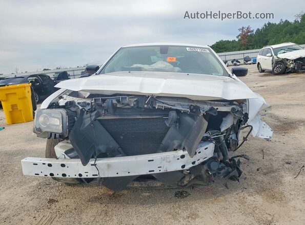 2C3CCAAGXPH706554 2023 CHRYSLER 300 White Widok z przodu