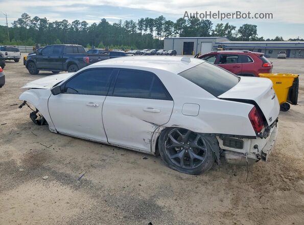 2C3CCAAGXPH706554 2023 CHRYSLER 300 White Tył lewy