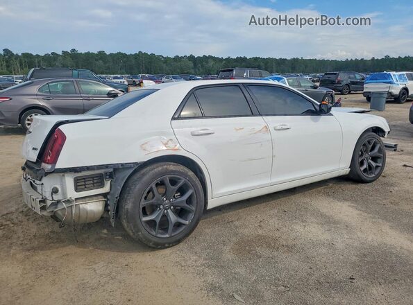 2C3CCAAGXPH706554 2023 CHRYSLER 300 White Tył prawy