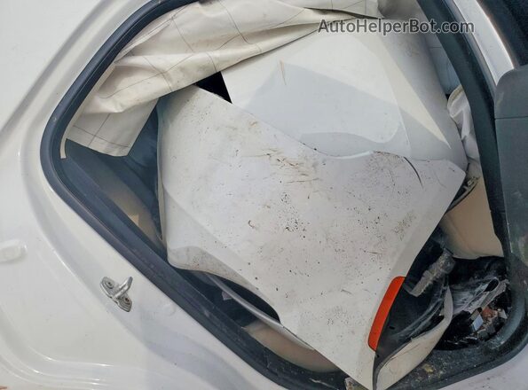2C3CCAAGXPH706554 2023 CHRYSLER 300 White Widok komory silnika