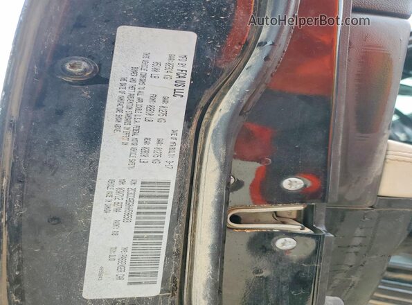 2C3CCABG0HH596503 2017 CHRYSLER 300 Black Widok komory silnika