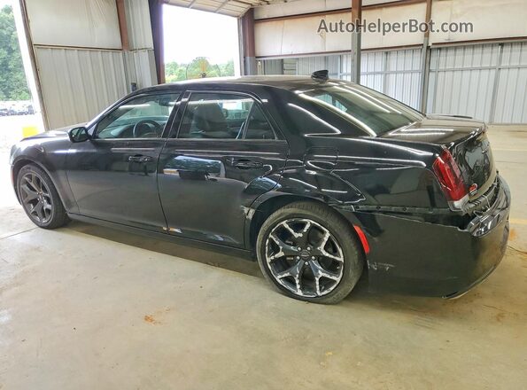 2C3CCABG0PH561037 2023 CHRYSLER 300 Black Tył lewy