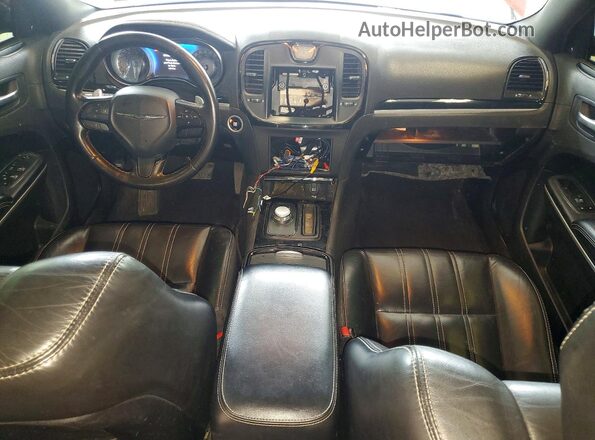 2C3CCABG1MH505054 2021 CHRYSLER 300 Orange წინა პანელის ხედი
