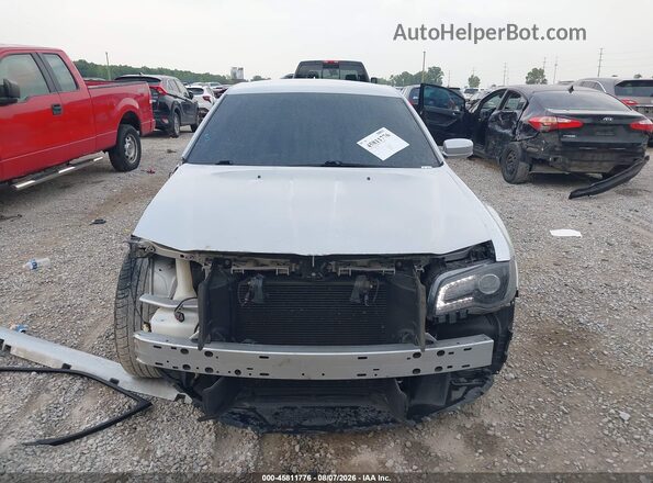 2C3CCABG1MH524025 2021 CHRYSLER 300 Silver Սալոնի հետևի տեսք