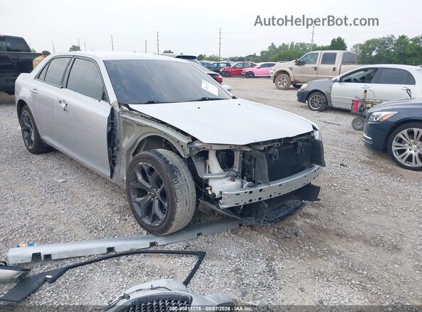 2C3CCABG1MH524025 2021 CHRYSLER 300 Silver 
