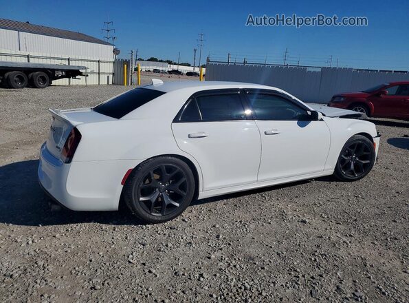 2C3CCABG1MH660784 2021 CHRYSLER 300 White Rear right