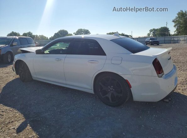 2C3CCABG1MH660784 2021 CHRYSLER 300 White Rear left