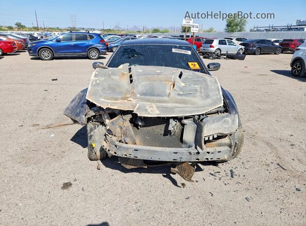2C3CCABG1NH162859 2022 CHRYSLER 300 Charcoal Դիմացի տեսք
