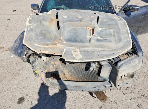 2C3CCABG1NH162859 2022 CHRYSLER 300 Charcoal Սալոնի հետևի տեսք
