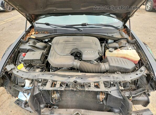 2C3CCABG1NH184683 2022 CHRYSLER 300 Black Vista interior trasera