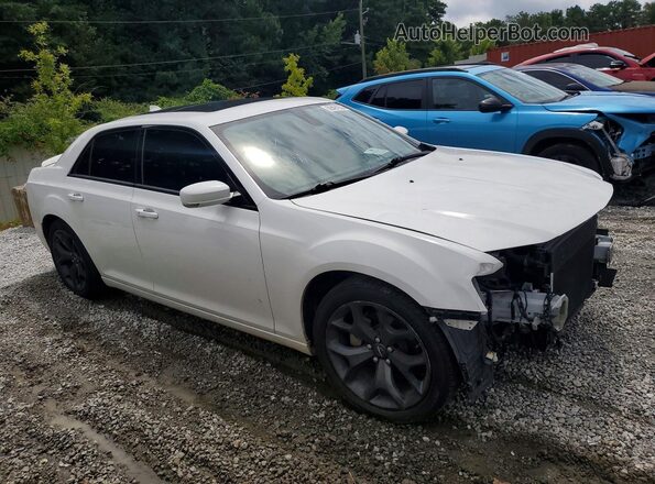 2C3CCABG1NH190774 2022 CHRYSLER 300 Белый Передняя правая четверть