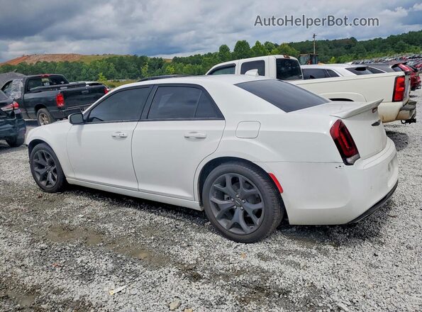 2C3CCABG1NH190774 2022 CHRYSLER 300 Белый Задняя левая четверть
