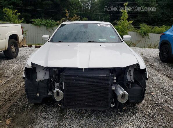 2C3CCABG1NH190774 2022 CHRYSLER 300 Белый Вид спереди