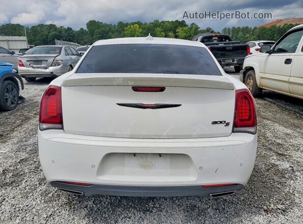 2C3CCABG1NH190774 2022 CHRYSLER 300 Белый Вид сзади