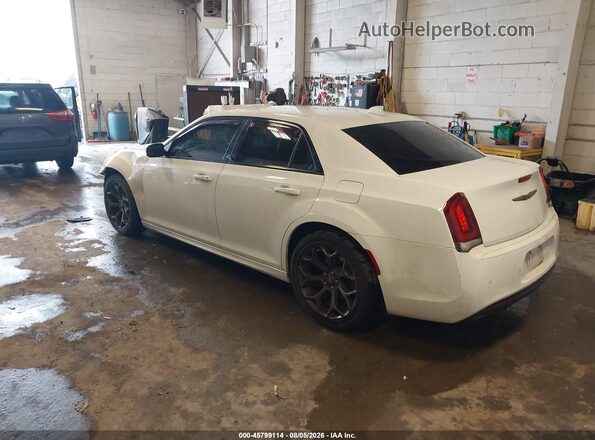 2C3CCABG3JH262181 2018 CHRYSLER 300 White Rear left