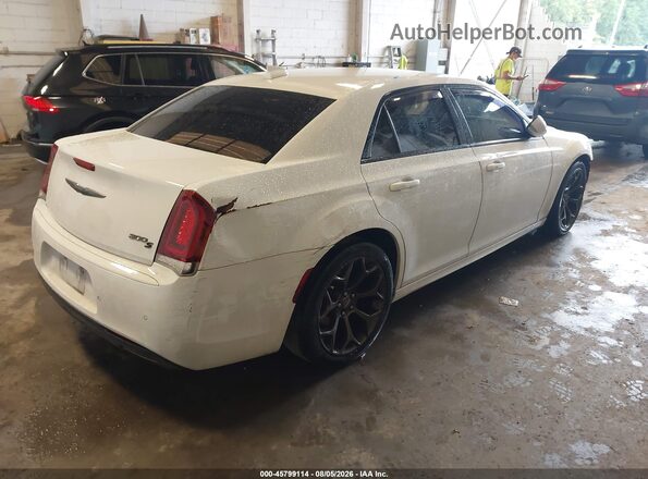 2C3CCABG3JH262181 2018 CHRYSLER 300 White Rear right