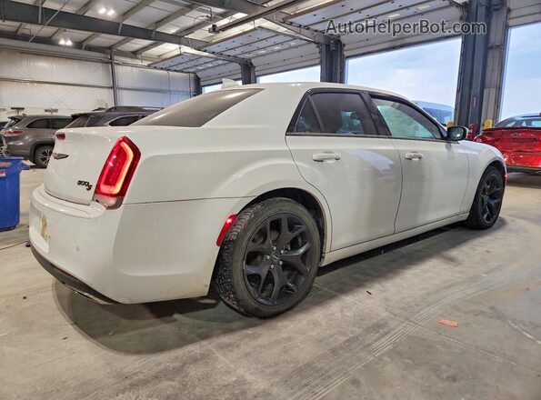 2C3CCABG3MH598899 2021 CHRYSLER 300 White უკანა მარჯვენა